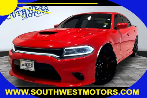 Orange 2020 Dodge Charger Scat Pack for sale in Pueblo, CO