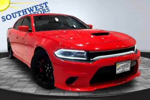 Another view of 2020 Dodge Charger Scat Pack for sale in Pueblo, CO at Southwest Motors