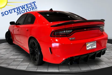 More photos of 2020 Dodge Charger Scat Pack at Southwest Motors, CO
