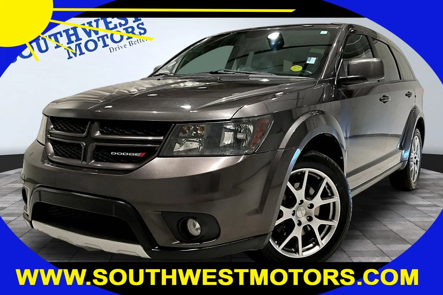 Dodge Journey