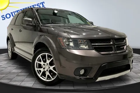 Another view of 2016 Dodge Journey R/T for sale in Pueblo, CO at Southwest Motors