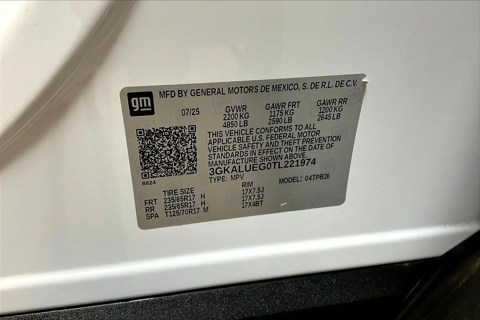GMC Terrain photo 19