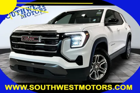 White 2026 GMC Terrain AWD Elevation for sale in Pueblo, CO