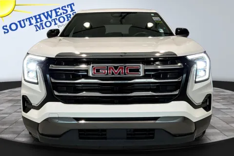Photos of 2026 GMC Terrain AWD Elevation for sale in Pueblo, CO at Southwest Motors