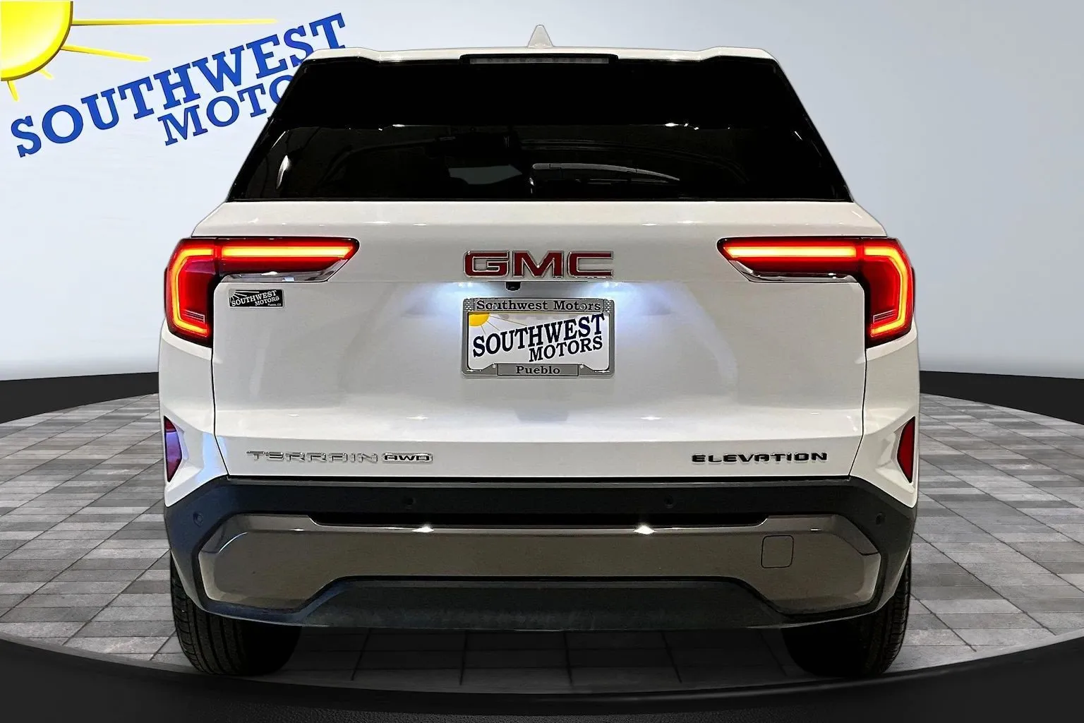 GMC Terrain photo 6