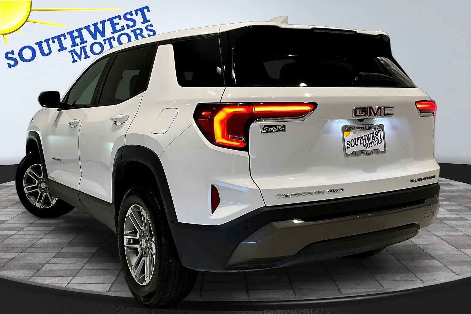 GMC Terrain photo 5