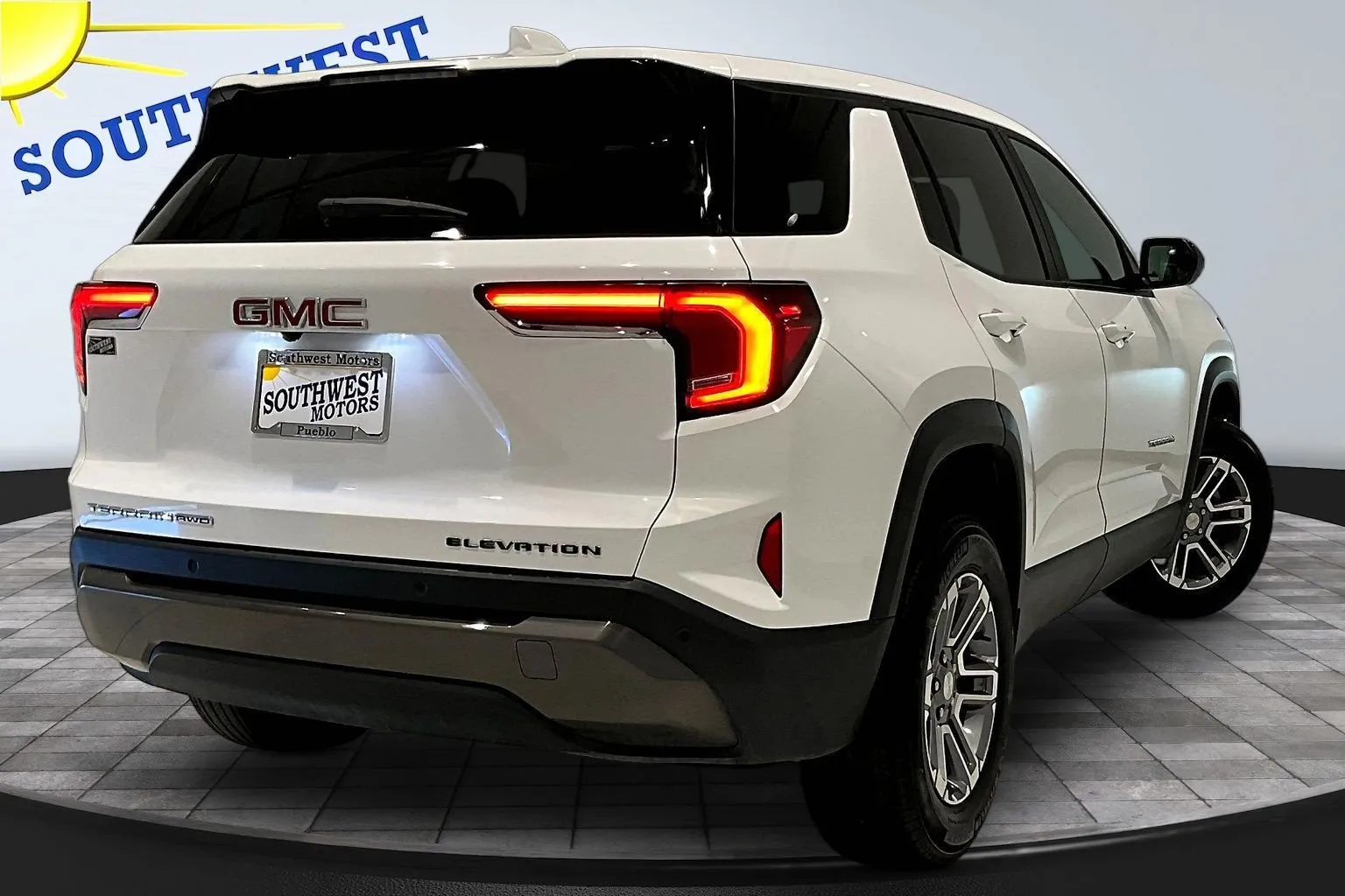 GMC Terrain photo 7