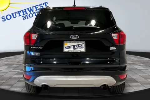 More photos of 2019 Ford Escape SEL at Southwest Motors, CO
