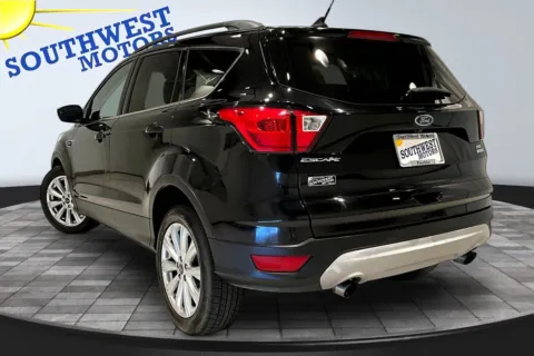 More photos of 2019 Ford Escape SEL at Southwest Motors, CO