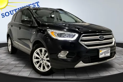 Another view of 2019 Ford Escape SEL for sale in Pueblo, CO at Southwest Motors