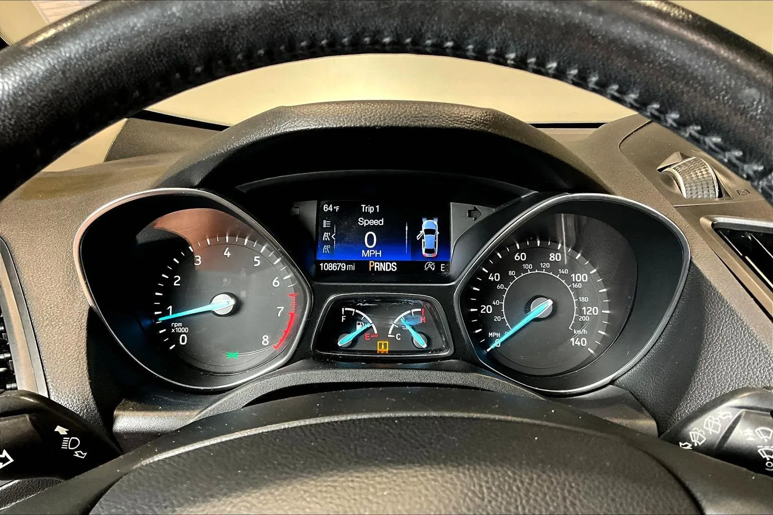 Ford Escape photo 14