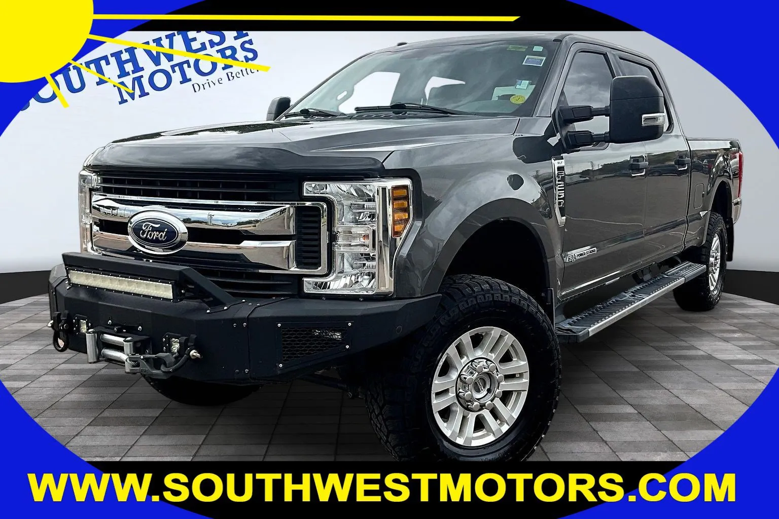 2019 Ford F-250 Super Duty