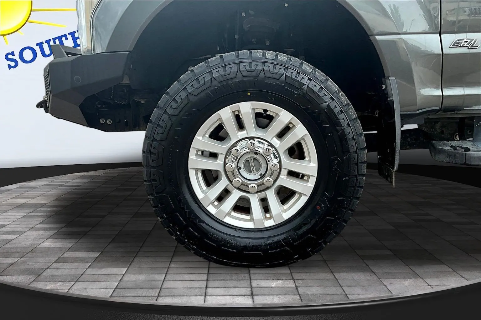Ford F-250 photo 34