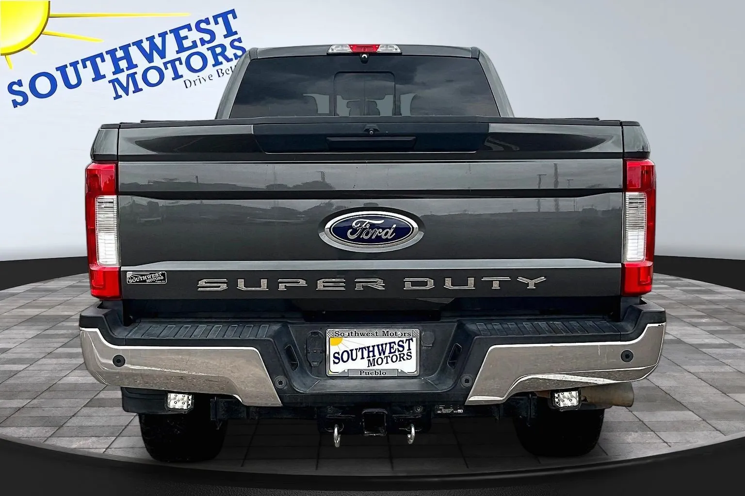 Ford F-250 photo 6