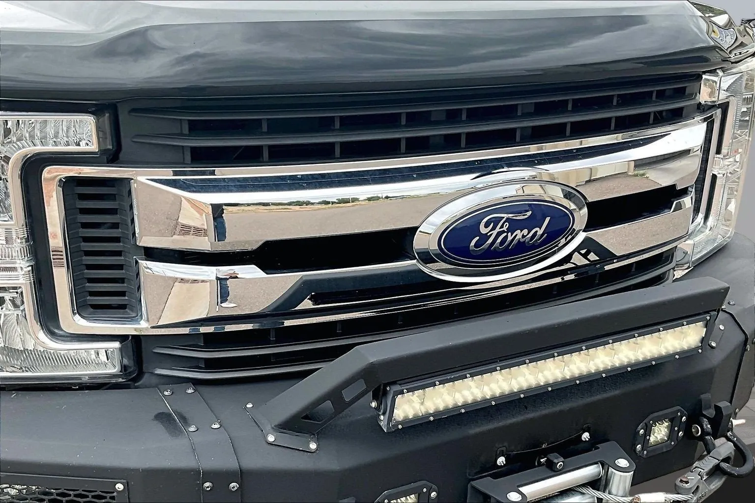 Ford F-250 photo 33