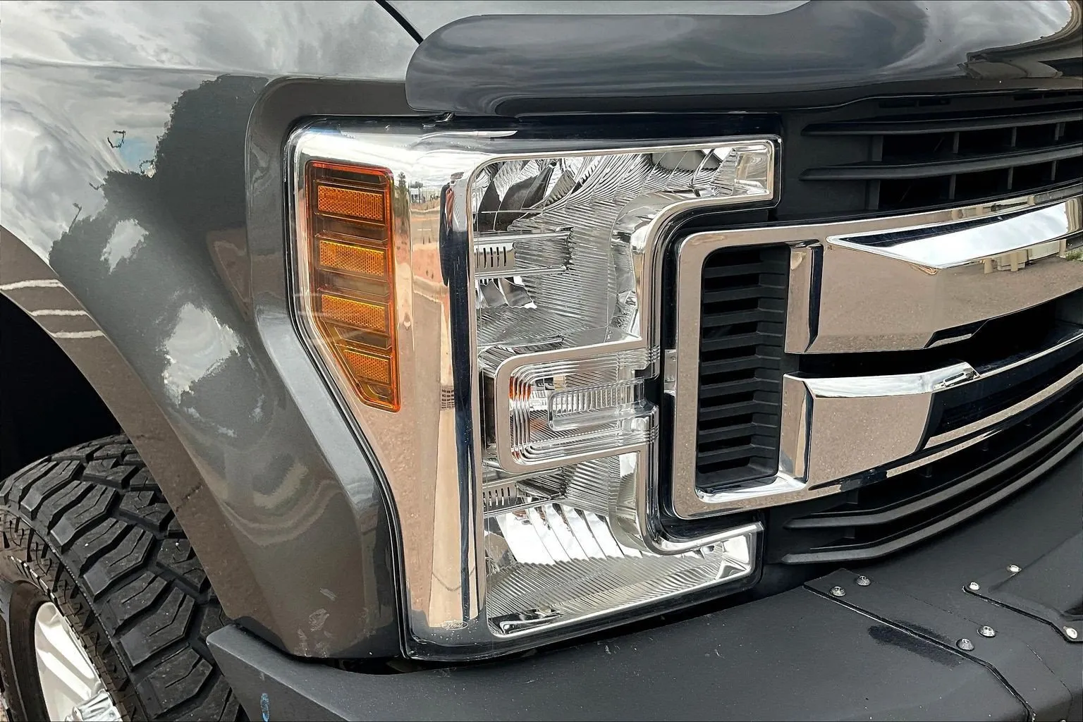 Ford F-250 photo 32