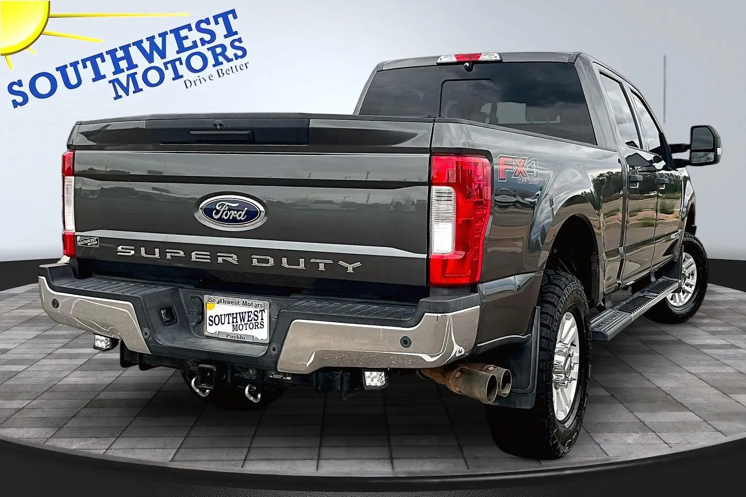 Ford F-250 photo 7