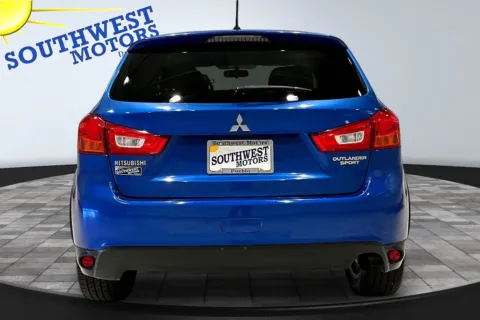 More photos of 2016 Mitsubishi Outlander Sport 2.0 ES at Southwest Motors, CO