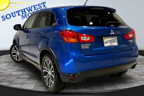 More photos of 2016 Mitsubishi Outlander Sport 2.0 ES at Southwest Motors, CO