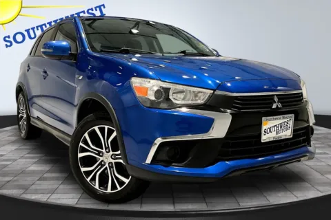 Another view of 2016 Mitsubishi Outlander Sport 2.0 ES for sale in Pueblo, CO at Southwest Motors