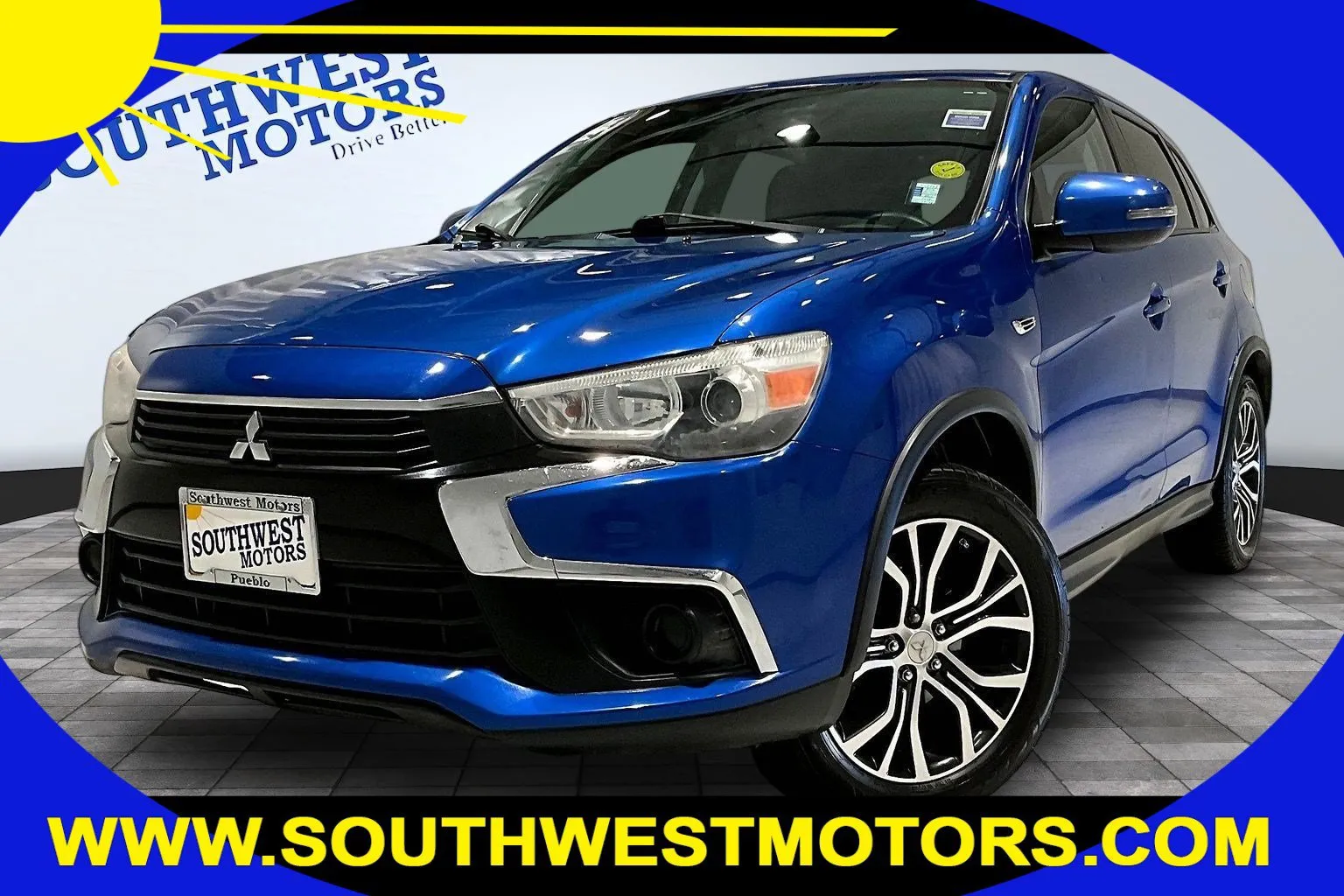 Mitsubishi Outlander Sport