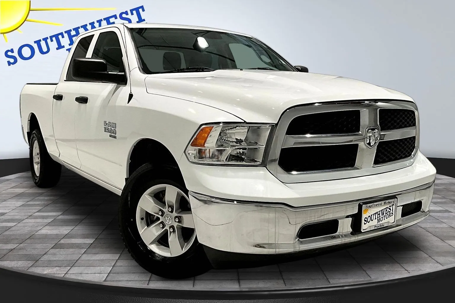 Ram 1500 photo 3