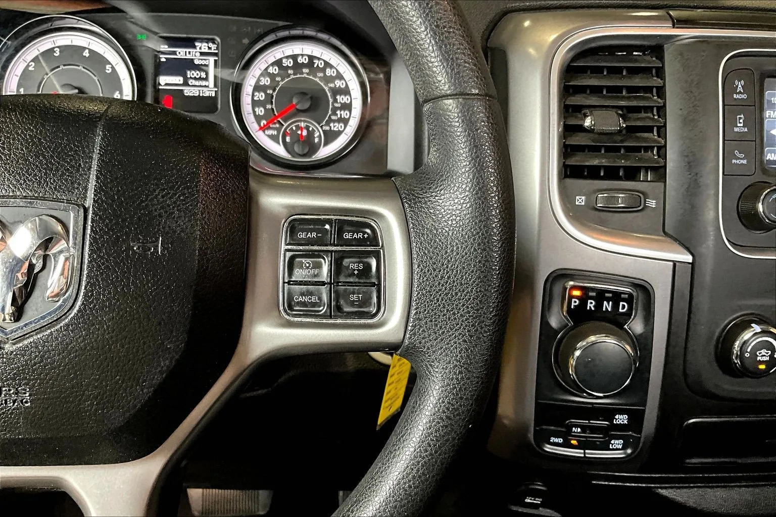 Ram 1500 photo 14
