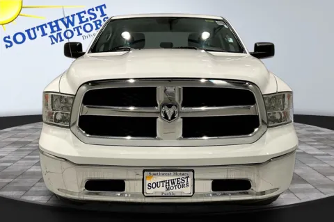 Photos of 2024 Ram 1500 Classic SLT for sale in Pueblo, CO at Southwest Motors