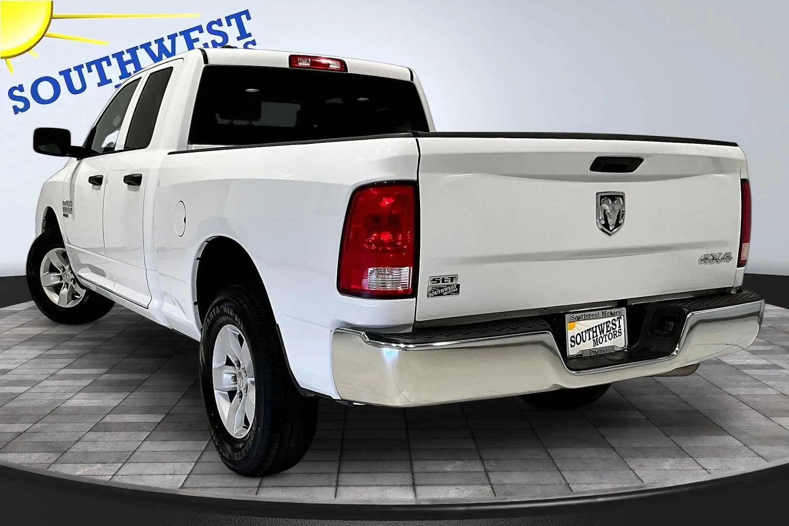 Ram 1500 photo 5