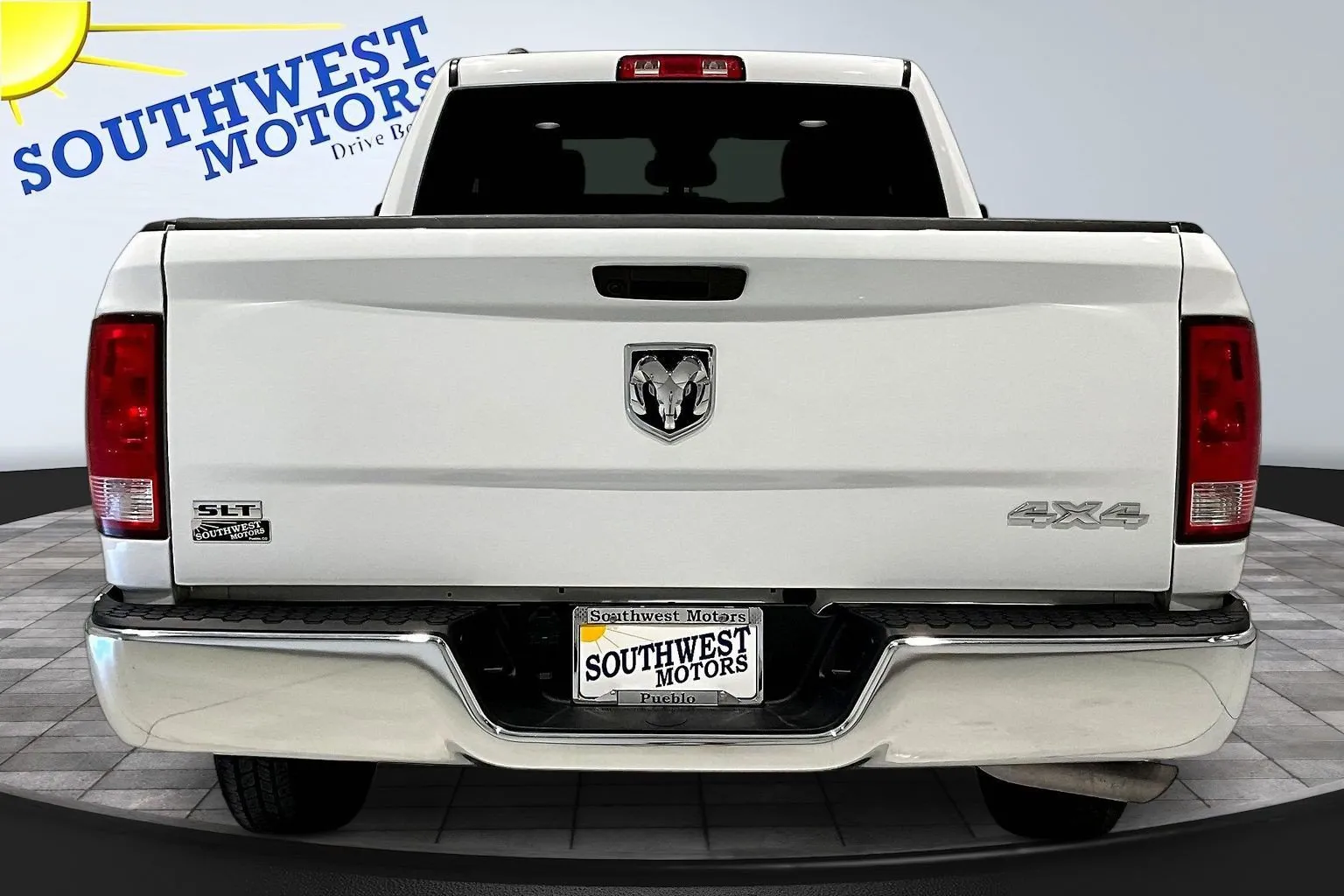 Ram 1500 photo 6