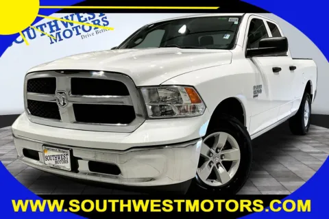White 2024 Ram 1500 Classic SLT for sale in Pueblo, CO
