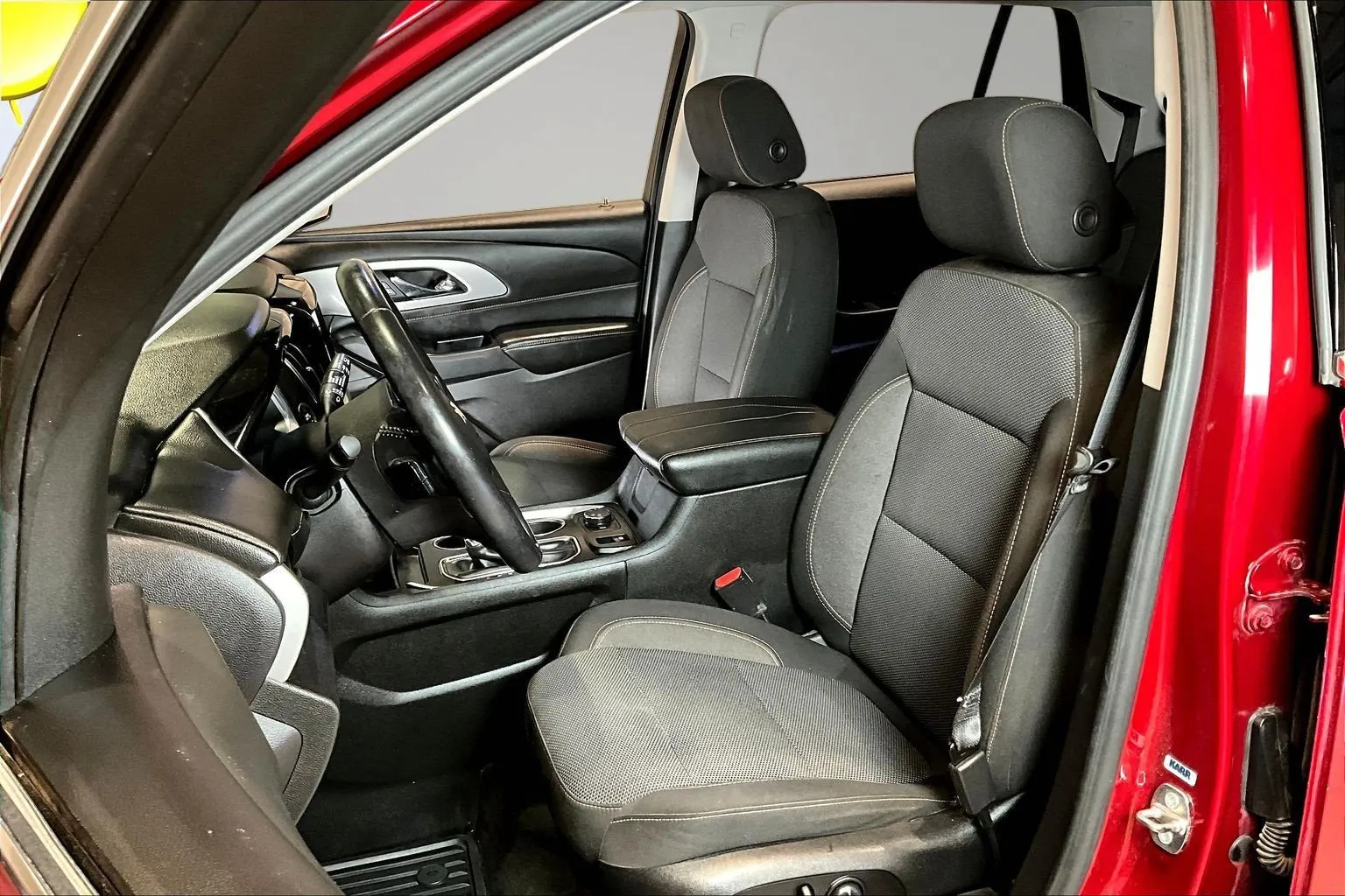 Chevrolet Traverse photo 21