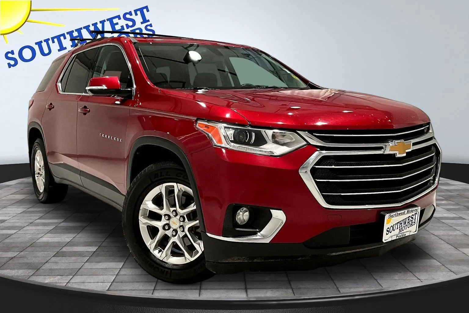 Chevrolet Traverse photo 3