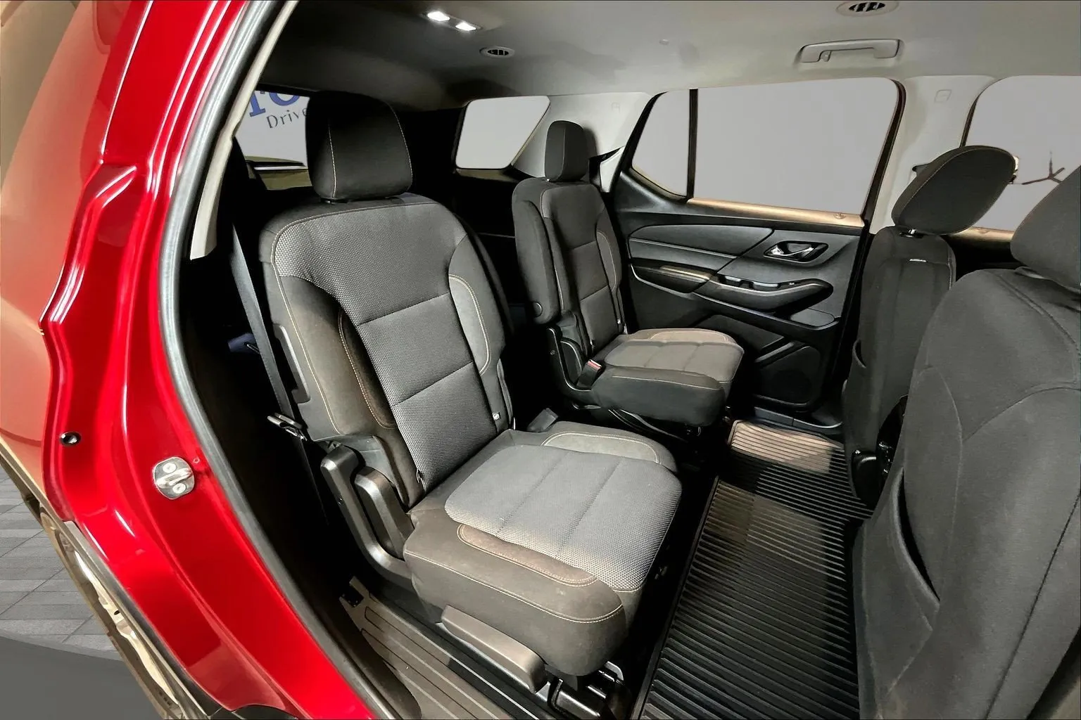 Chevrolet Traverse photo 25