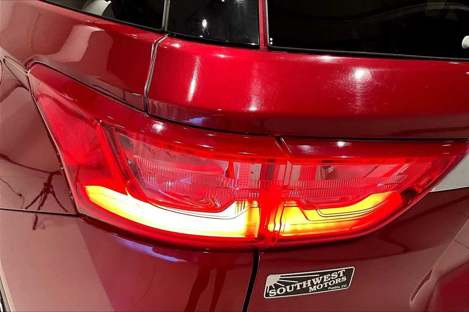 Chevrolet Traverse photo 23