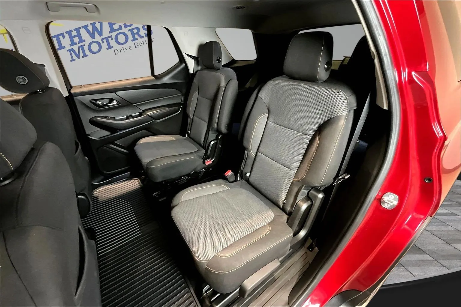 Chevrolet Traverse photo 22