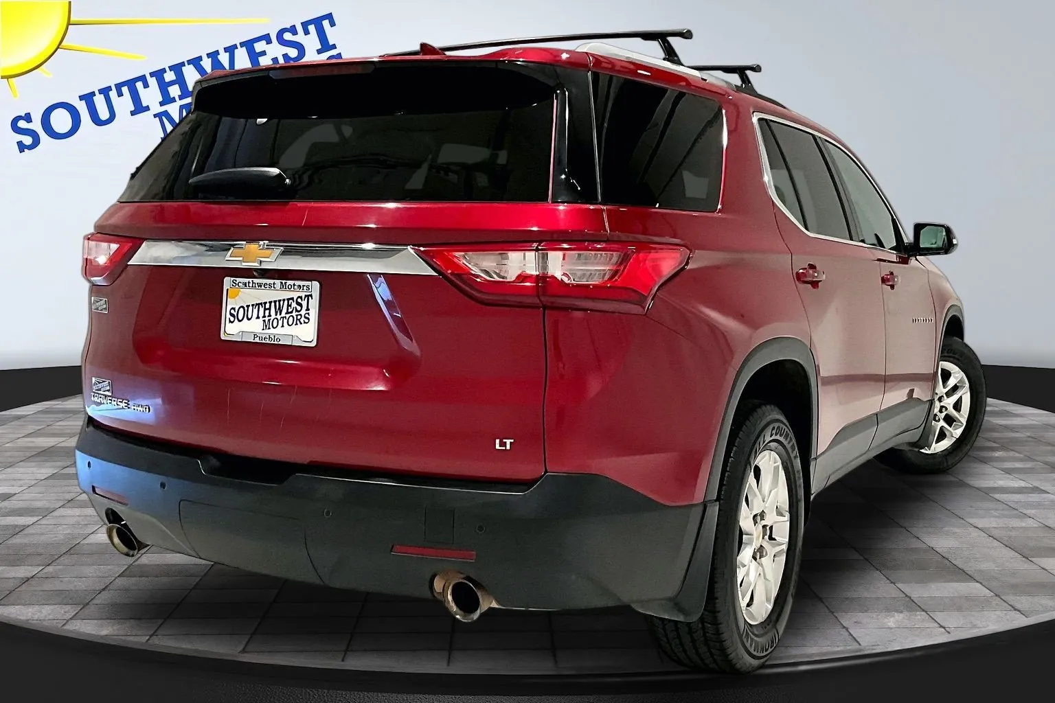 Chevrolet Traverse photo 7
