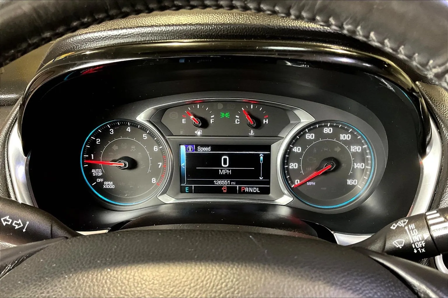 Chevrolet Traverse photo 14