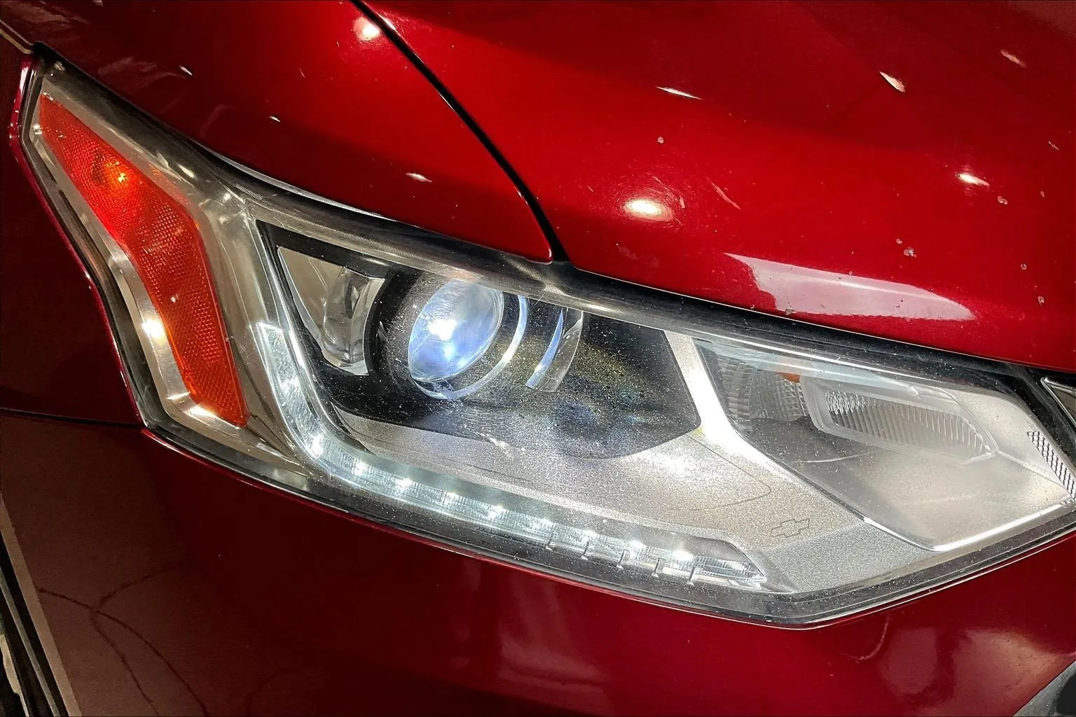 Chevrolet Traverse photo 32