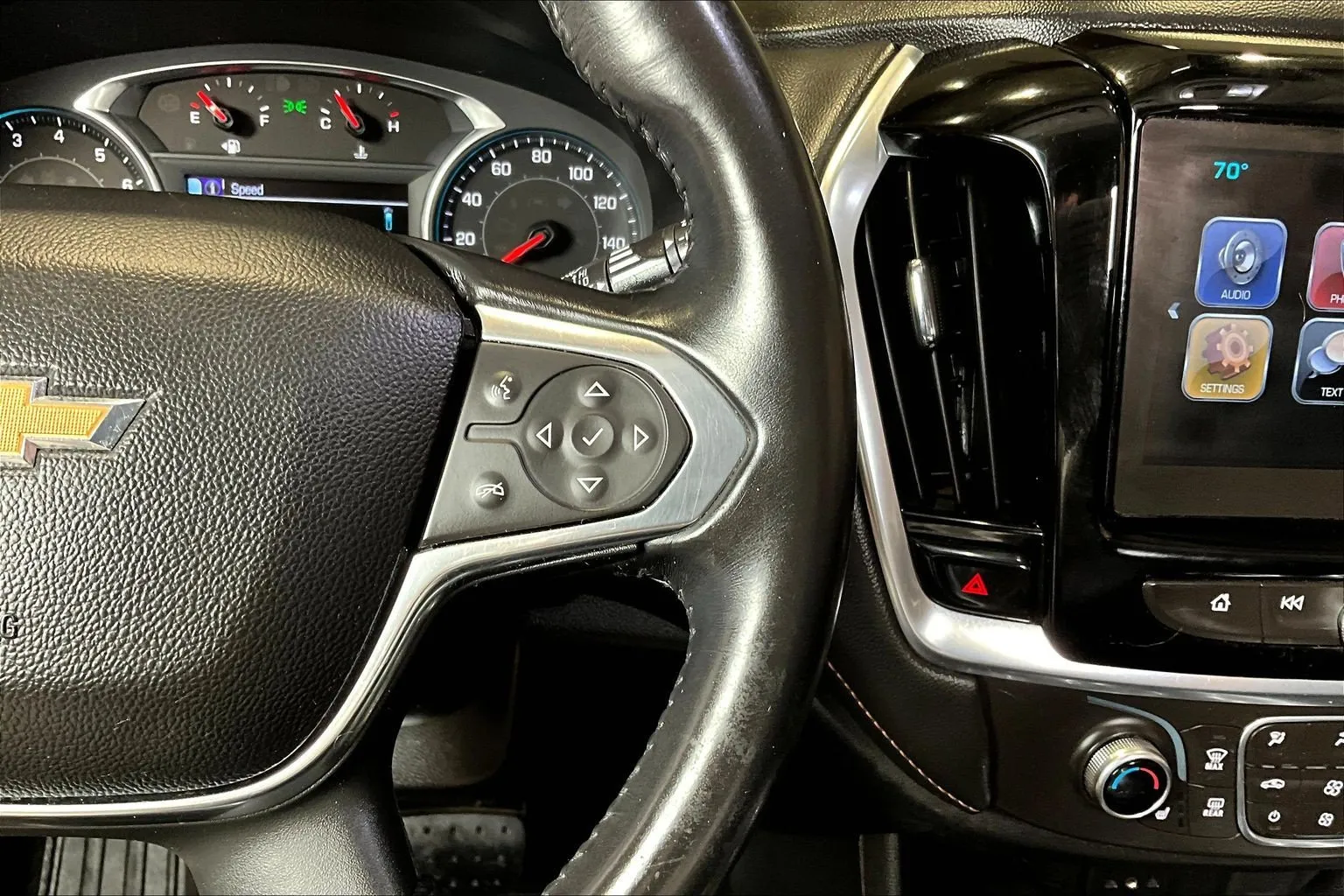 Chevrolet Traverse photo 13