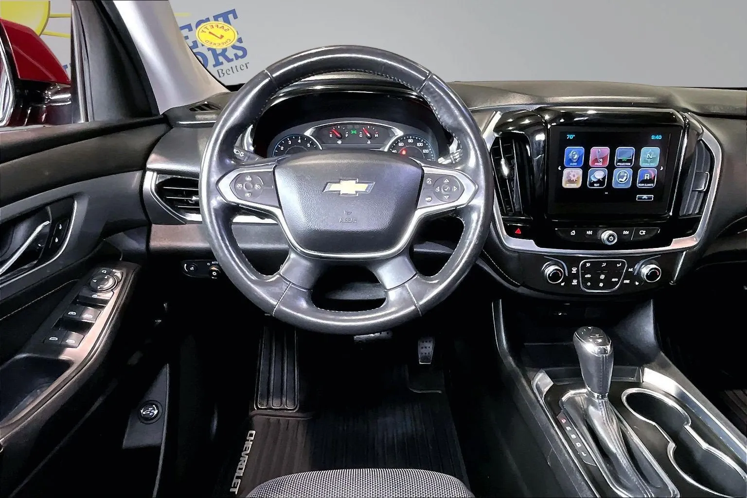 Chevrolet Traverse photo 9