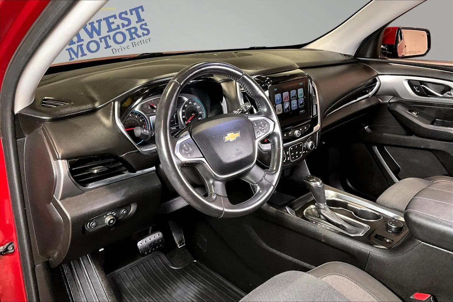 Chevrolet Traverse photo 17