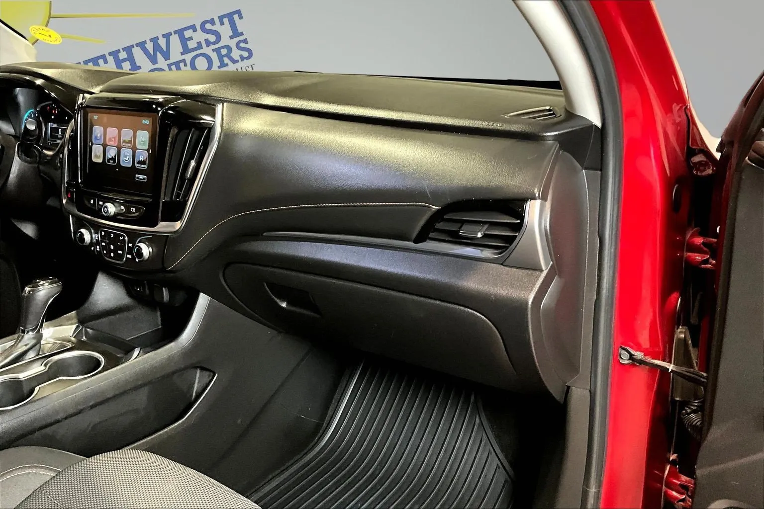Chevrolet Traverse photo 27