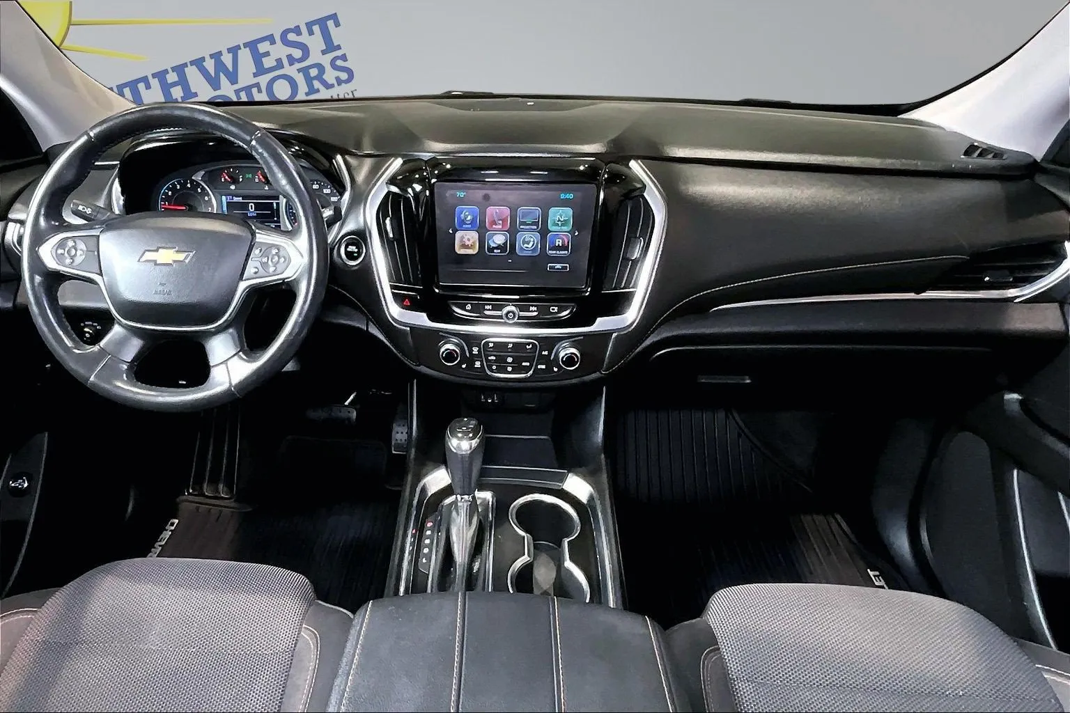 Chevrolet Traverse photo 8