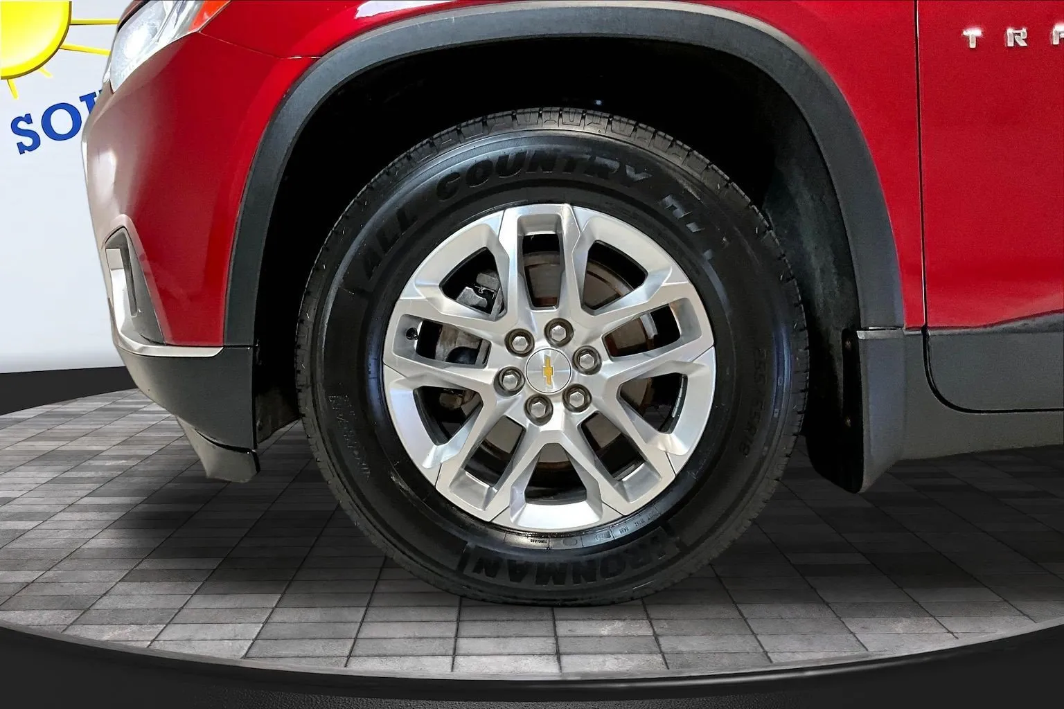 Chevrolet Traverse photo 34