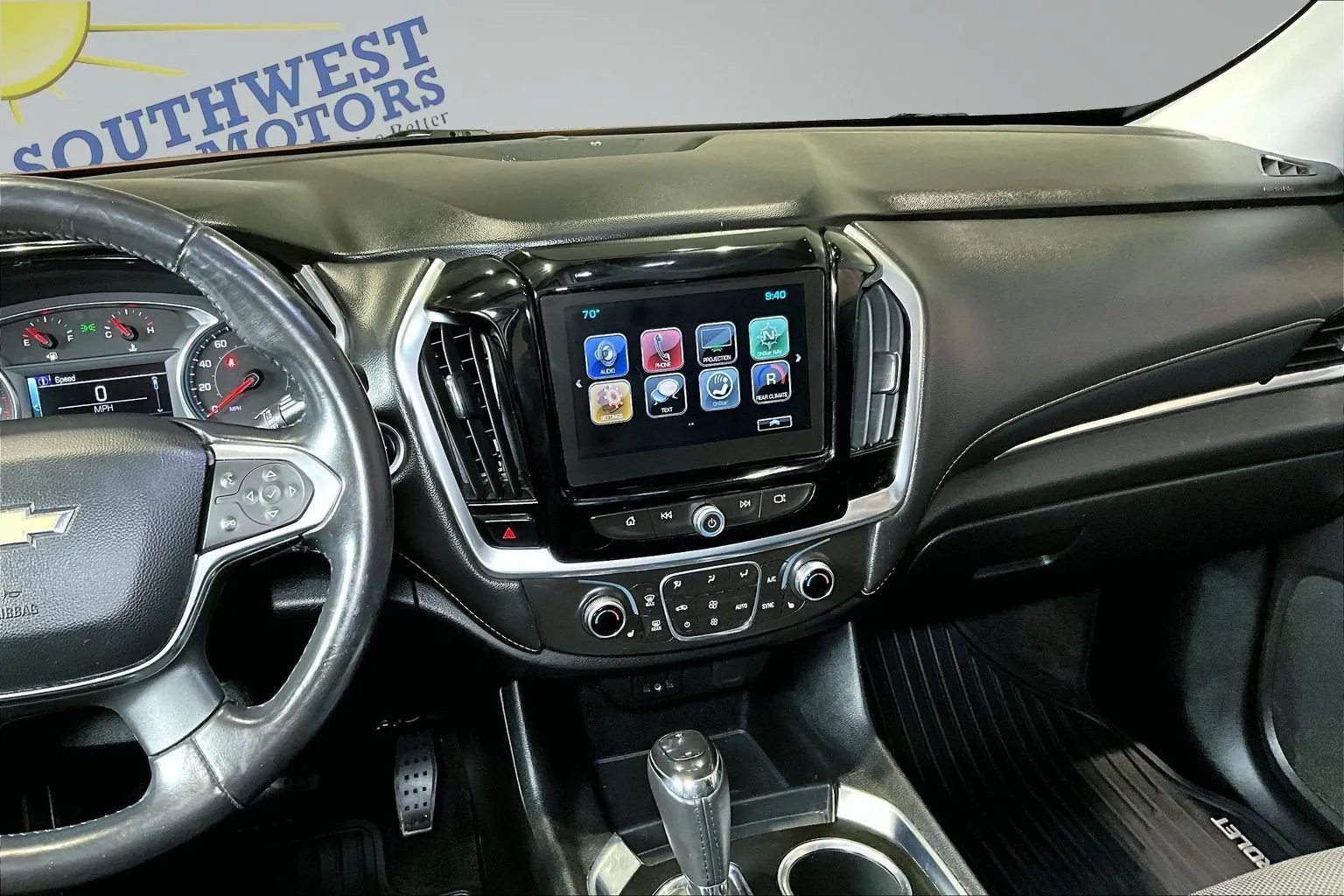 Chevrolet Traverse photo 10