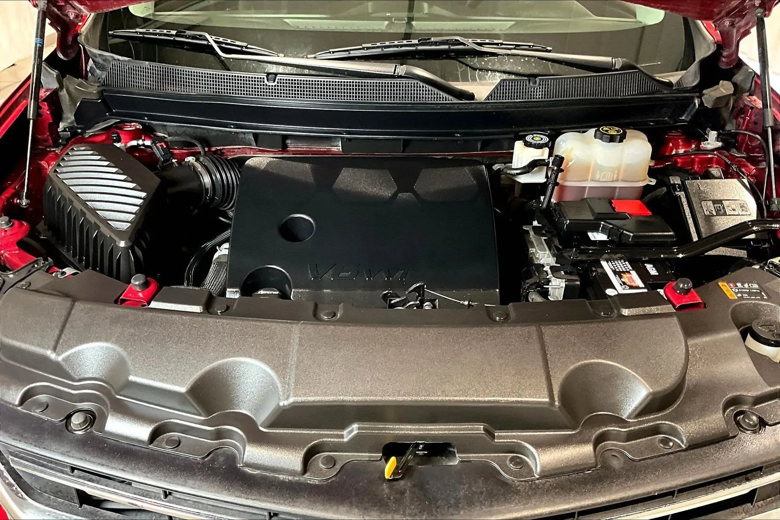 Chevrolet Traverse photo 31