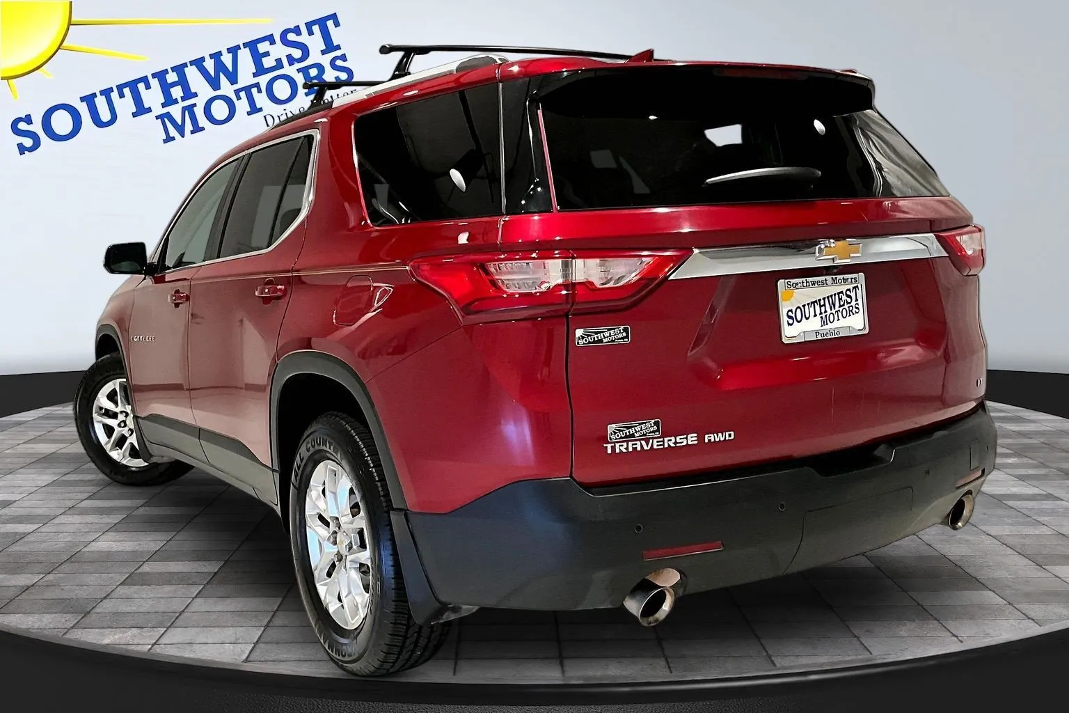 Chevrolet Traverse photo 5
