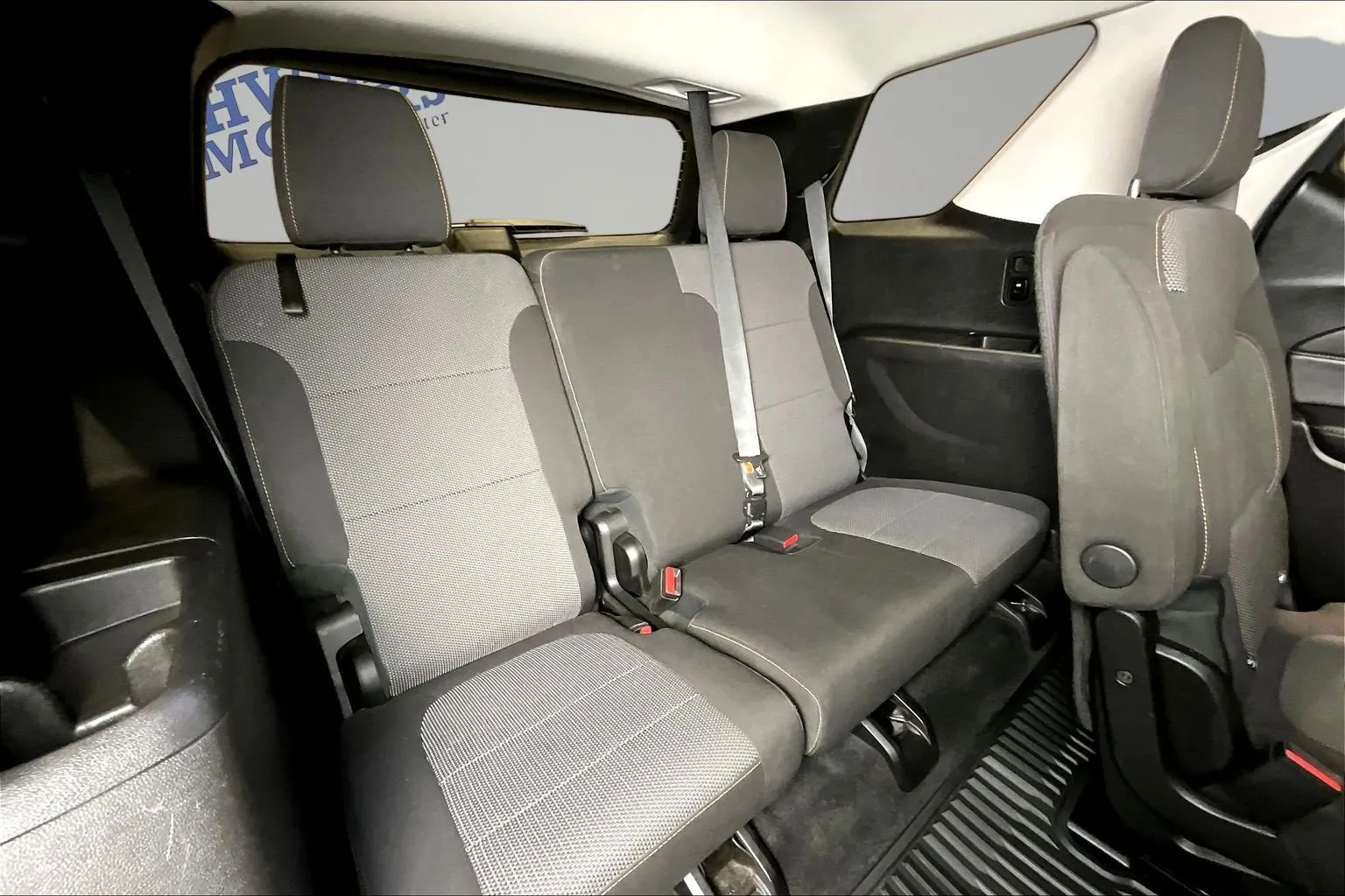 Chevrolet Traverse photo 26