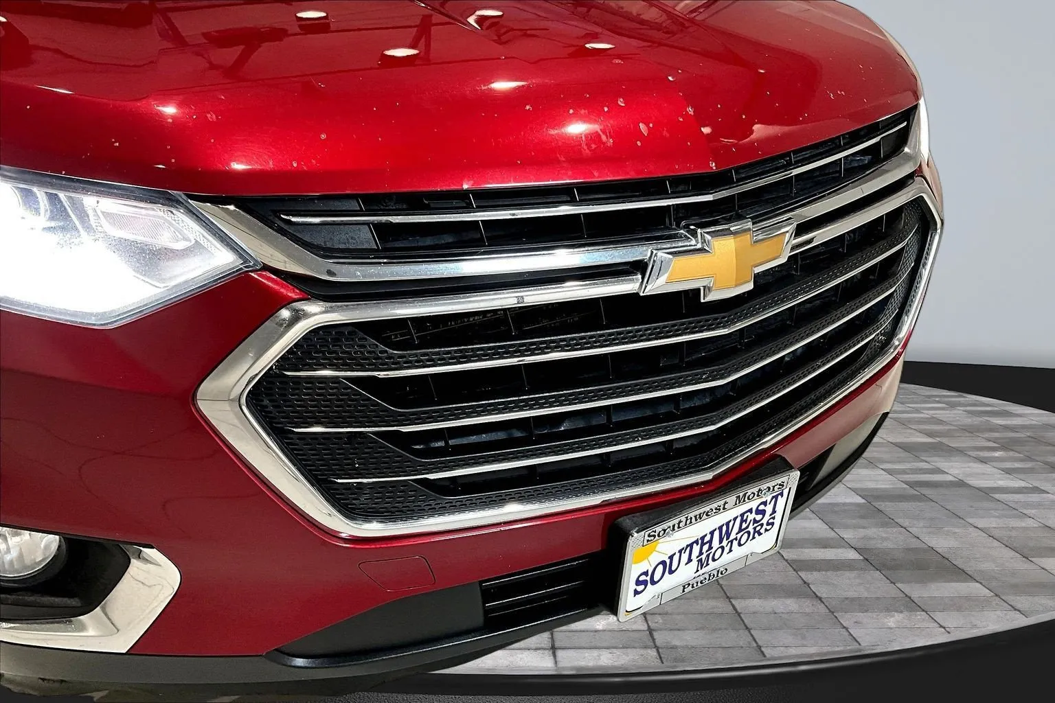 Chevrolet Traverse photo 33